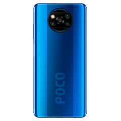 Poco X3 NFC in Starry Blue