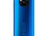 Poco X3 NFC in Starry Blue