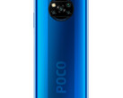 Poco X3 NFC in Starry Blue