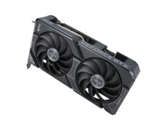 ASUS Dual GeForce RTX 4060 Ti è uno dei tanti modelli AIB RTX 4060 Ti in vendita. (Fonte: ASUS)