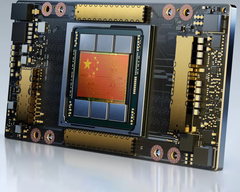 L'A800 è in realtà un nuovo modello dell'A100. (Fonte: Nvidia e NotebookCheck)