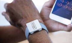 Rockley Bioptx può misurare i biomarcatori all&#039;interno del corpo che altri smartwatch non possono misurare. (Fonte: Rockley)