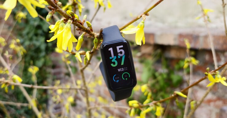 Recensione dello smartwatch Amazfit Band 7