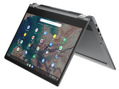 Recensione del computer portatile Lenovo IdeaPad Flex 5 Chromebook 13IML05: Dispositivo 2-in-1 con una penna opzionale