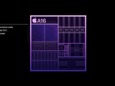 Appleil nuovo AP mobile Apple A16 Bionic è ora ufficiale (immagine via Apple)