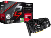 ASRock Phantom Gaming RX 590 GME. (Image Source: Videocardz)