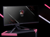 PGO34QRT2A è un altro dei monitor Phantom Gaming di ASRock, nella foto PG32WQ15R3A. (Fonte immagine: ASRock)