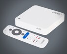 L'ultimo set-top box di Acer combina Google TV con un'ampia gamma di opzioni di connettività. (Fonte: Acer)