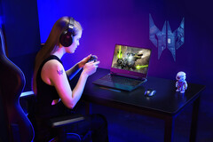 L'Acer Predator Helios 300 è ora configurabile con il nuovo hardware Intel e Nvidia (immagine via Acer)