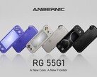 Al momento del lancio, l’Anbernic RG 55G1 sarà disponibile in tre colori.