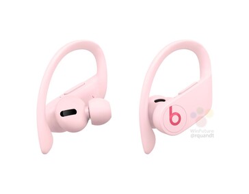 Apple Powerbeats Pro (Image Source: WinFuture)