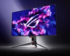 ROG Swift OLED PG32UCDM è il primo monitor da gioco 4K e 32 pollici di ASUS. (Fonte: ASUS)