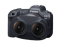Il nuovo obiettivo potrebbe rendere la EOS R5 VR-ready. (Fonte: Canon)