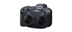 Il nuovo obiettivo potrebbe rendere la EOS R5 VR-ready. (Fonte: Canon)