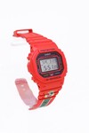 L'orologio Casio G-Shock x Kochi United SC DW-5600EP-4. (Fonte: Kochi United SC)