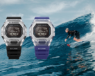 Casio ha lanciato gli orologi GBX-100S (nella foto) in Europa, e sono in arrivo anche negli Stati Uniti. (Fonte: Casio)