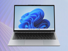 Il prezzo dell'Unibook dovrebbe essere di circa 449 dollari. Nella foto: un'immagine promozionale del portatile.
