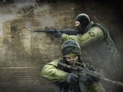 L'opera d'arte di Counter Strike: Source (fonte immagine: Steam Community)