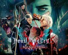 Immagine promozionale ufficiale di "Devil May Cry 5 Devil Hunter Edition" di Capcom.