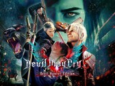 Immagine promozionale ufficiale di "Devil May Cry 5 Devil Hunter Edition" di Capcom.