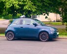 La produzione della Fiat 500e a Torino si fermerà per alcune settimane. (Fonte: Stellantis)