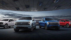 L&#039;F-150 Lightning trims (immagine: Ford)