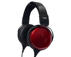 Fostex TH910 è una cuffia di punta, chiusa, over-ear con alloggiamento in acero laccato giapponese. (Fonte: Fostex)