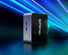 NucBox M3 Ultra parte da 287,99 dollari con il codice promozionale. Nella foto: un'immagine promozionale del mini PC. (Fonte: GMKtec)