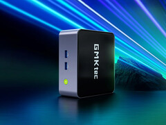NucBox M3 Ultra parte da 287,99 dollari con il codice promozionale. Nella foto: un&#039;immagine promozionale del mini PC. (Fonte: GMKtec)