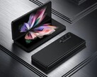 Il Samsung Galaxy Z Fold3. (Fonte: Samsung)