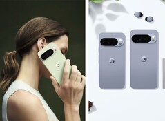 La batteria del Google Pixel 10 Pro può essere sostituita in modo relativamente economico (fonte: Google)