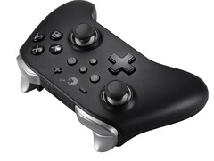 Il KK2T è un controller di gioco per PC con grilletti a effetto Hall e stick TMR (Fonte: GuliKit)
