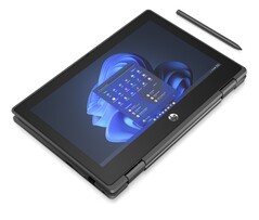 HP Pro x360 Fortis 11 G9/G10 - Modalità ardesia. (Fonte di immagine: HP)