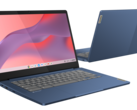 IdeaPad Slim 3 Chromebook. (Fonte: Lenovo)