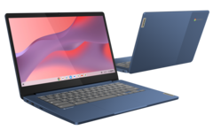 IdeaPad Slim 3 Chromebook. (Fonte: Lenovo)
