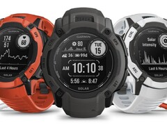 Il Garmin Instinct 2X ha ricevuto l'aggiornamento beta 12.26. (Fonte: Garmin)