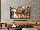 Il televisore LG OLED B5 da 83 pollici è dotato di un pannello 4K UHD con frequenza di aggiornamento nativa di 120 Hz (Fonte: LG)