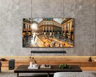 Il televisore LG OLED B5 da 83 pollici è dotato di un pannello 4K UHD con frequenza di aggiornamento nativa di 120 Hz (Fonte: LG)