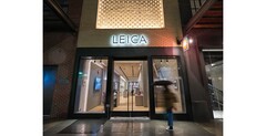 Il nuovo flagship storefront di Leica. (Fonte: Leica)