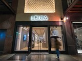 Il nuovo flagship storefront di Leica. (Fonte: Leica)