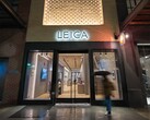 Il nuovo flagship storefront di Leica. (Fonte: Leica)
