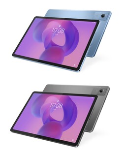 Opzioni di colore del Lenovo Idea Tab