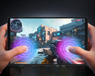 Lenovo sostiene che il Legion Tab Gen 4 è in grado di offrire prestazioni di gioco stabili. Nella foto: la parte anteriore del tablet. (Fonte immagine: Lenovo - modificata)