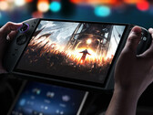 I due giochi gratuiti in arrivo hanno un valore di circa 45 dollari. Nella foto: Legion Go 2 con Frostpunk. (Fonte immagine: Lenovo - modificata)