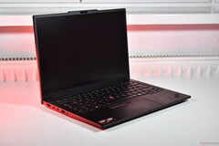 Il Lenovo ThinkPad E14 Gen 7 AMD (fonte: Benjamin Herzig)