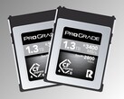 La nuova scheda CFexpress ProGrade da 1,3 TB è velocissima (Fonte: ProGrade Digital)