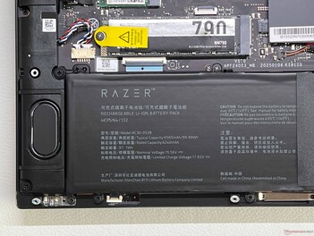 Informazioni sulla batteria