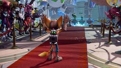 Ratchet &amp; Clank Rift a parte