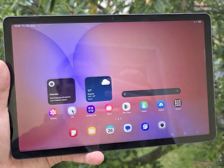 Recensione del tablet Samsung Galaxy Tab S10 Lite