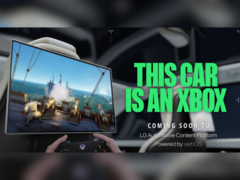 Screengrab dell&#039;annuncio &#039;This is An Xbox That Goes Vroom&#039; (fonte: Xbox)